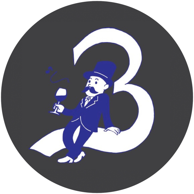 ビビデバルデサンのロゴ2